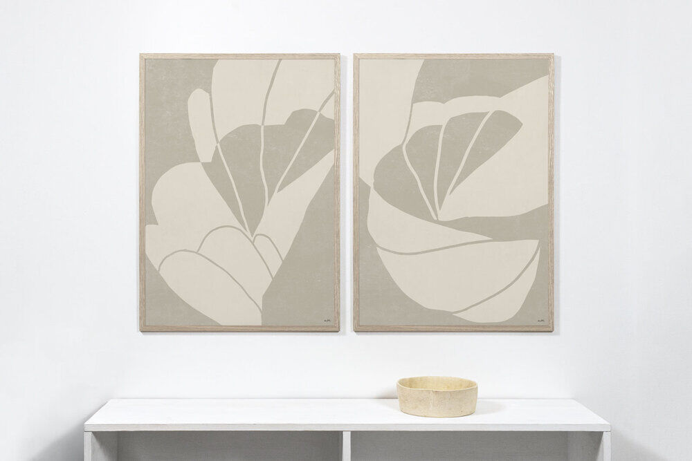 Flourish No 02 - Sand