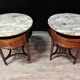 Pair Of Louis XVI Style Sofa Ends Or Bedside Tables