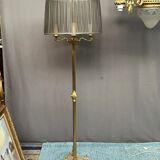 Empire style floor lamp.