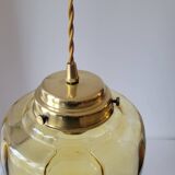 Suspension en verre