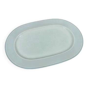 Oval plate Villeroy and Boch Rondo