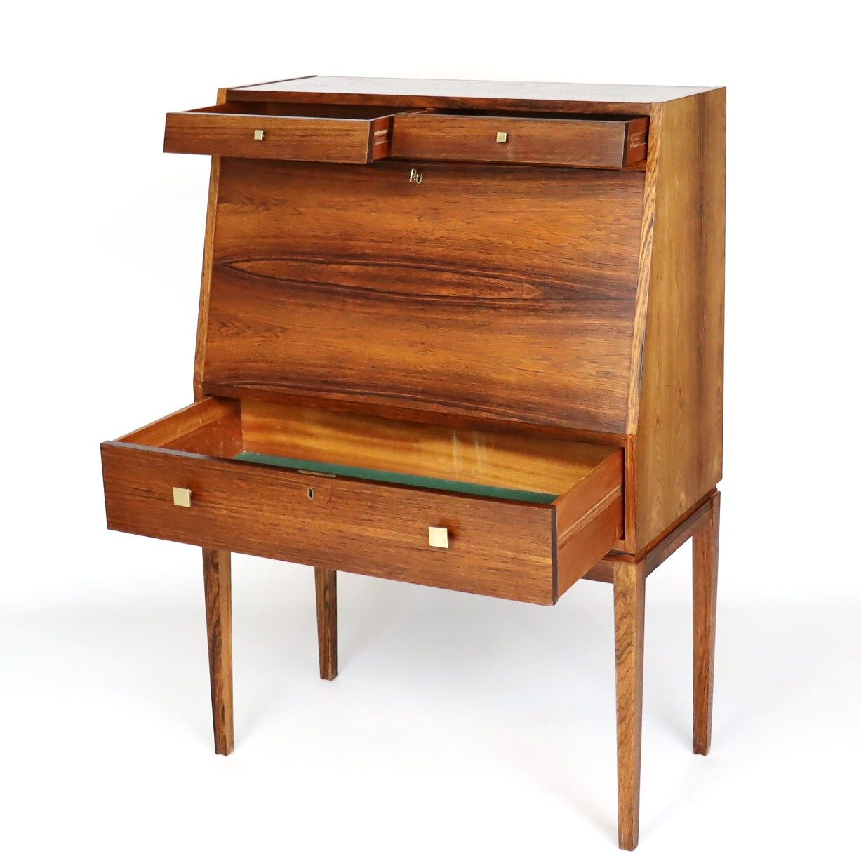 Scandinavian rosewood bar furniture