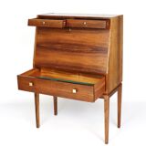 Scandinavian rosewood bar furniture