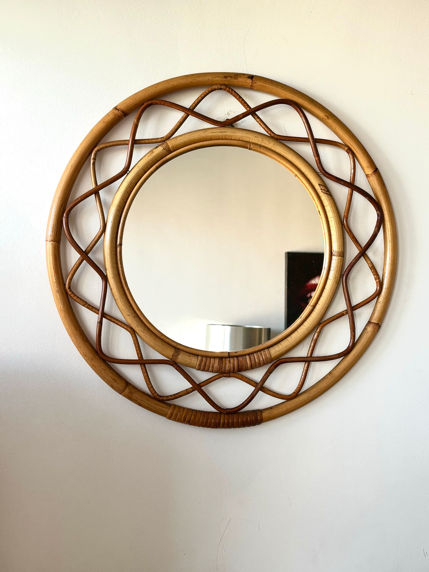 Franco Albini Mirror 1960
