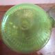service " verre d'eau " vert Gobelet Carafe de nuit