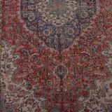 Geometric Design Oushak Rug sku 2320