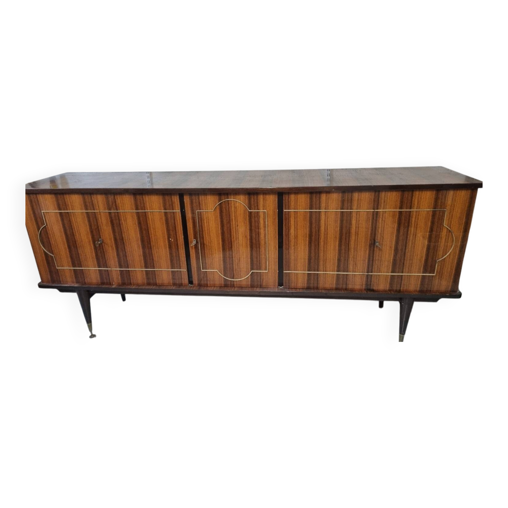 Buffet vernis vintage