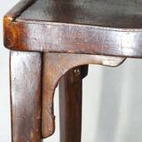 2 bistro chairs no. 714, gustave siegel for kohn, 1910. no thonet