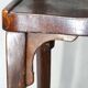 2 chaises bistrot n° 714, gustave siegel pour kohn, 1910. no thonet