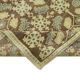 1960s handmade oriental beige carpet 157 cm x 248 cm