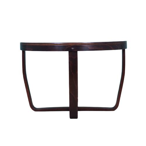 Round coffee table, Danish design, 1960s, production: Denmark