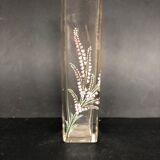 Vase en cristal Art Nouveau