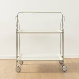 Dinett serving trolley, Bremshey
