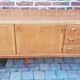 1960s Danish Scandinavian enfilade by Berner Huwil