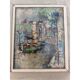 Oil on canvas: Jacques Van Den Bussche
