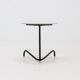 Dutch Tripod Side Table by Kuperus 1950s