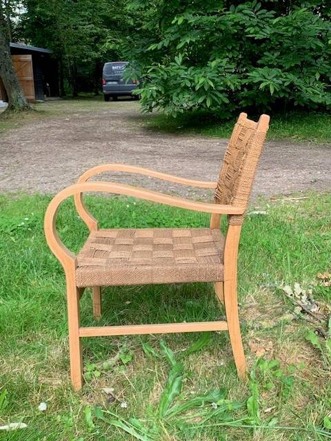 Danish armchair from the 40s/50s