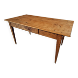 Ancienne table de ferme – France, vers 1920