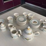 Villeroy & Boch Basket Tea and Coffee Service