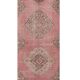 Vintage Turkish hallway rug 80x735 cm