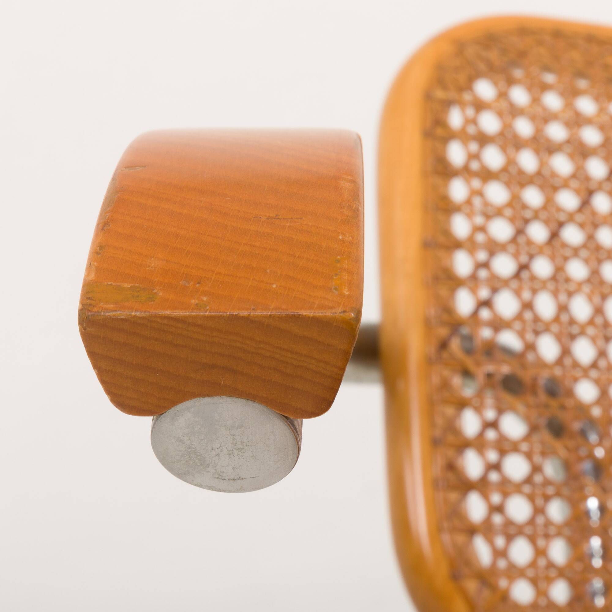 Original Gavina Cesca chair by Marcel Breuer, Bologna, Italy 1960s