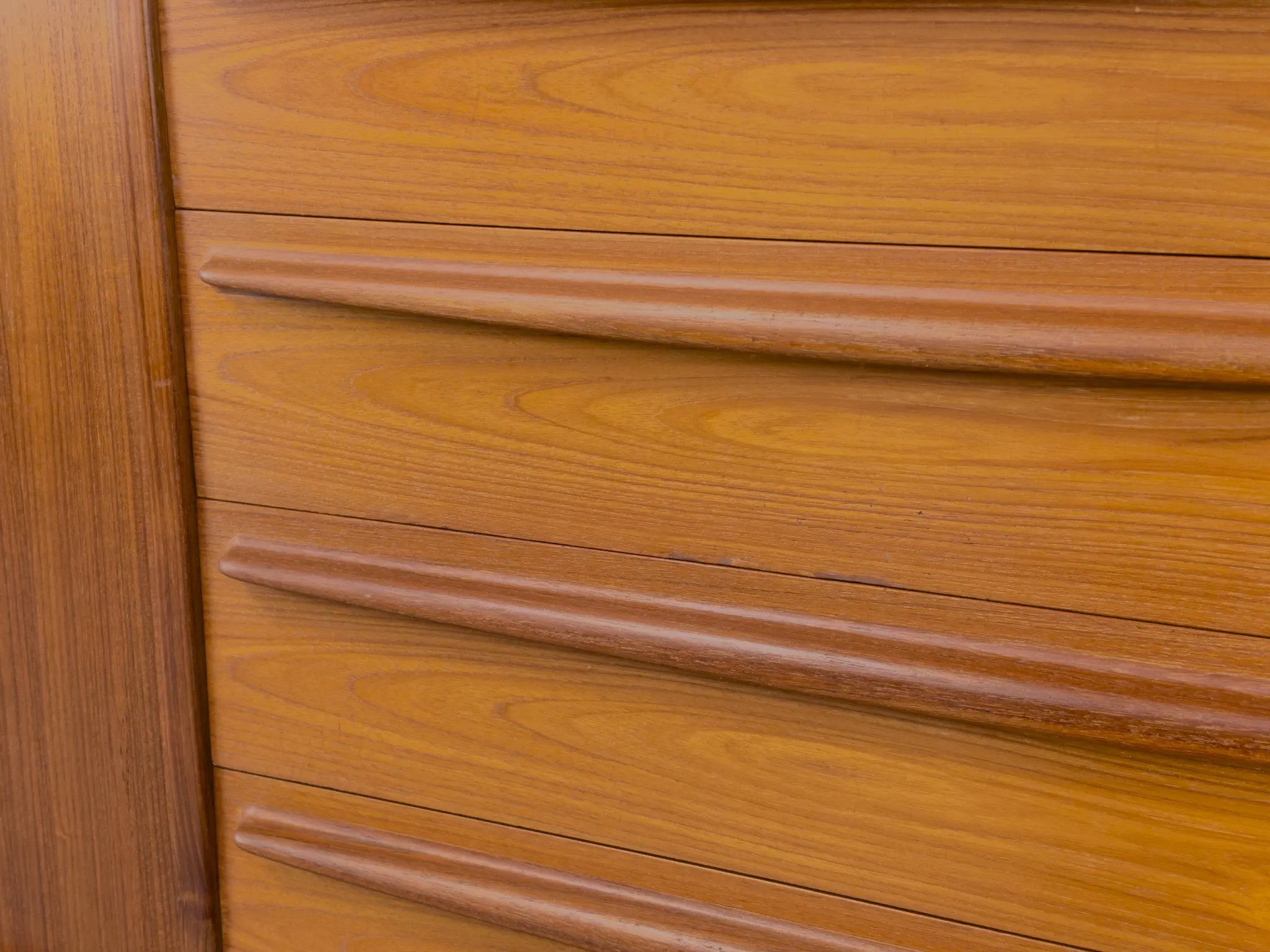 Teak Sideboard by Svend Aage Madsen for Falster, 1960s