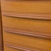 Teak Sideboard by Svend Aage Madsen for Falster, 1960s