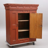 Armoire du 18eme siècle style baroque