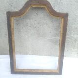 Gilded wooden frame
