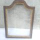 Gilded wooden frame