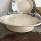 Lot de 3 pièces modèle Alésia Longchamp XIXème