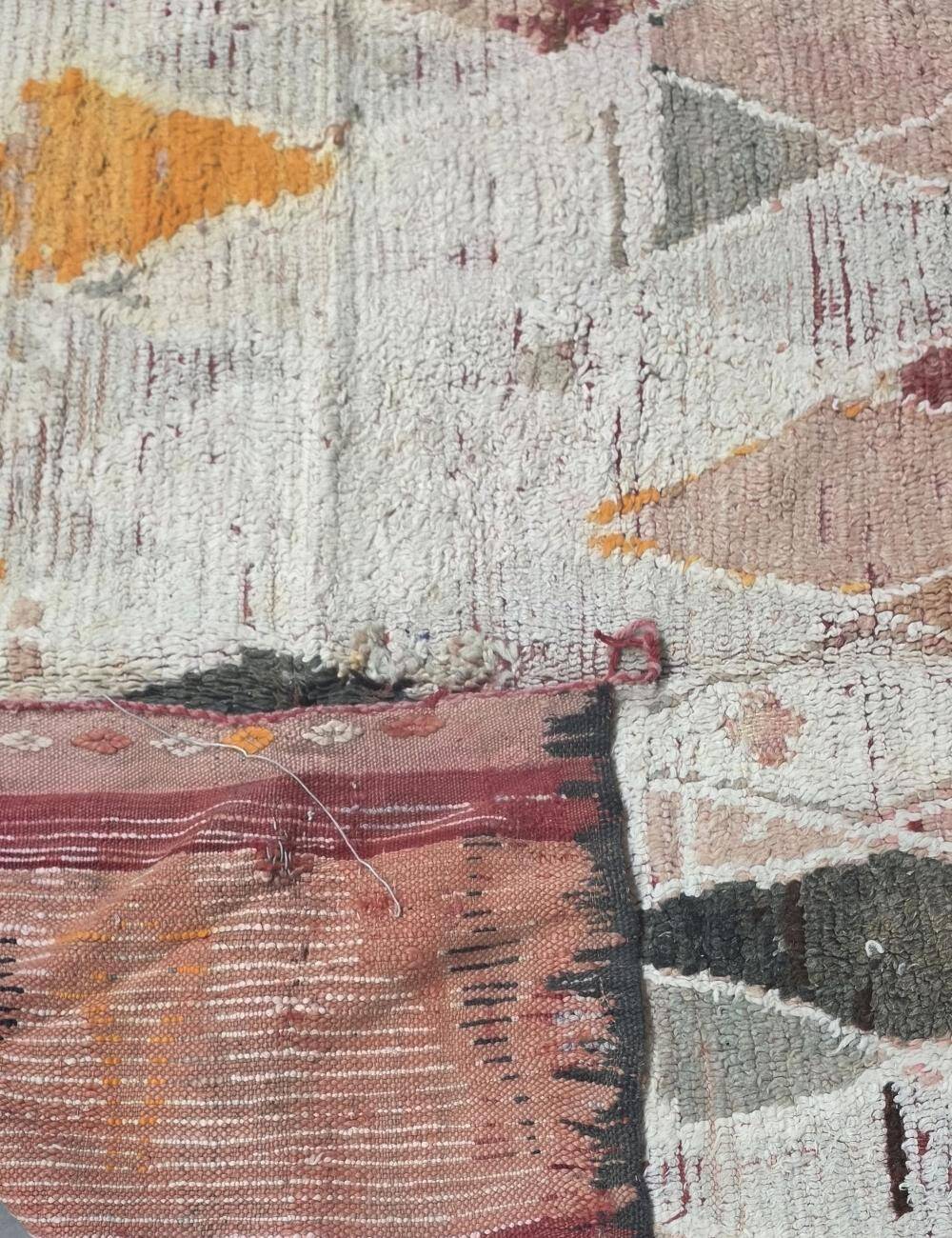 Tapis vintage berbère