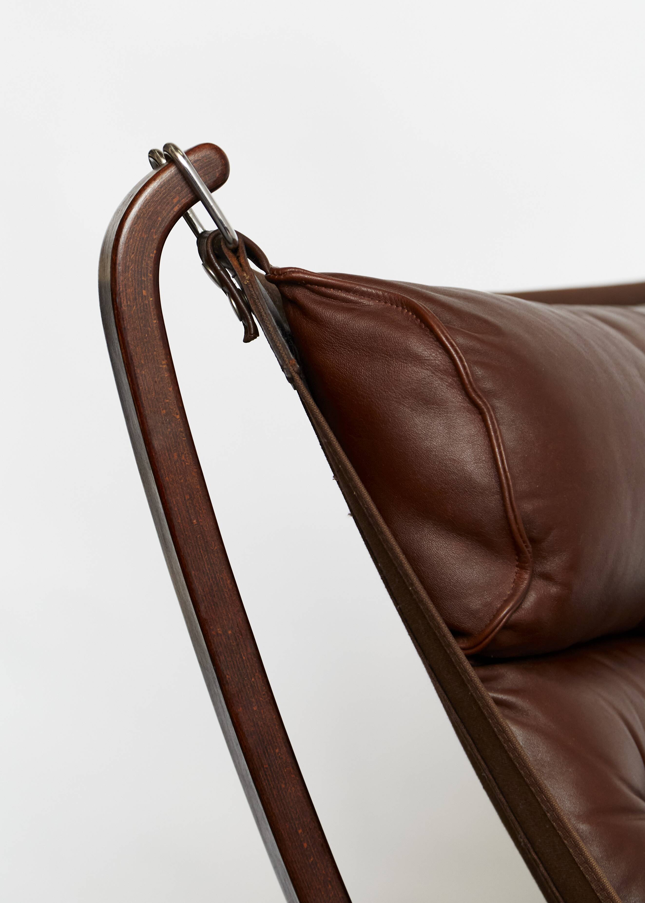 Sigurd Resell Falcon Chair for Vatne MøblerSigurd Resell Falcon Chair for Vatne Møbler