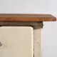 Table de travail industrielle avec tiroirs (c.1940) #75
