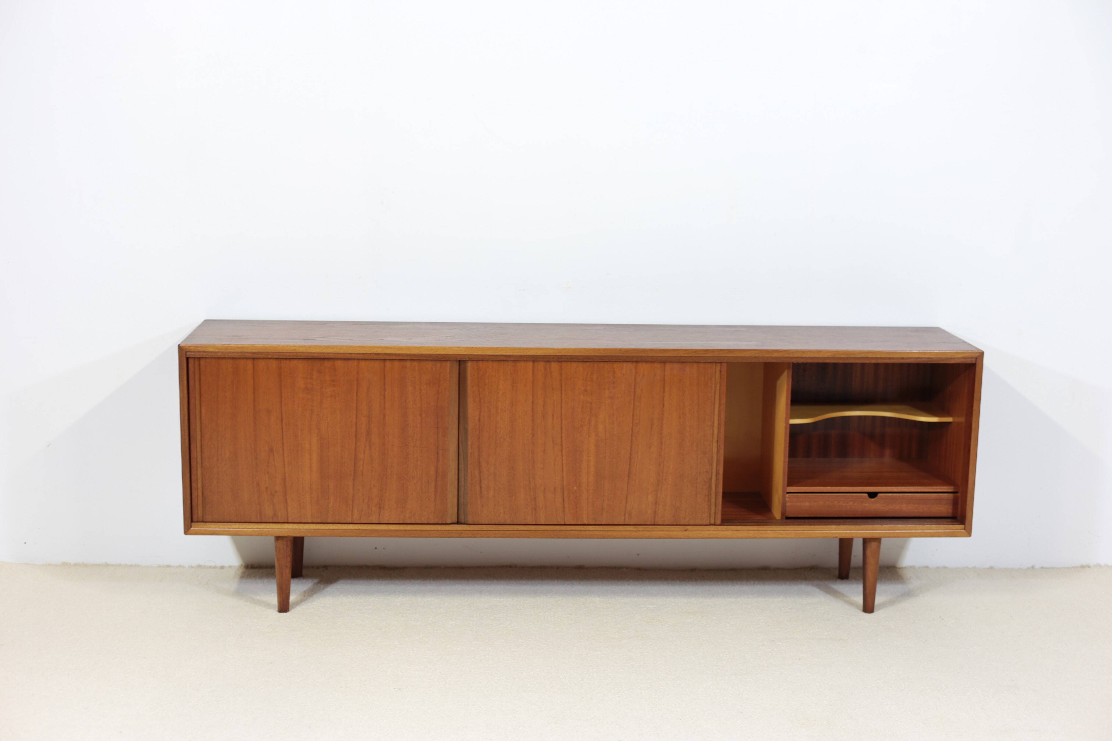 Danish teak sideboard