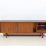 Danish teak sideboard