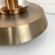 Hanging lamp Nova copper Jo Hammerborg for Fog&Mørup Denmark
