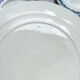 6 flat plates iron earth salins