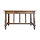 Renovated old farmhouse table