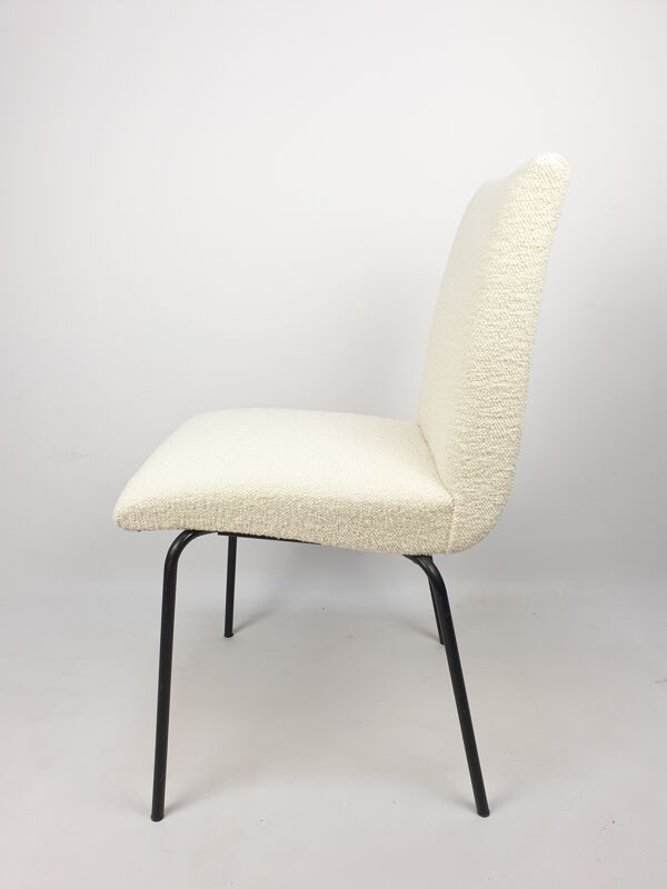 Chaise vintage de Pierre Guariche pour Meurop 1960