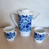 Melitta Coffee Set - Hamburg Range Coffee Maker and Two Cups