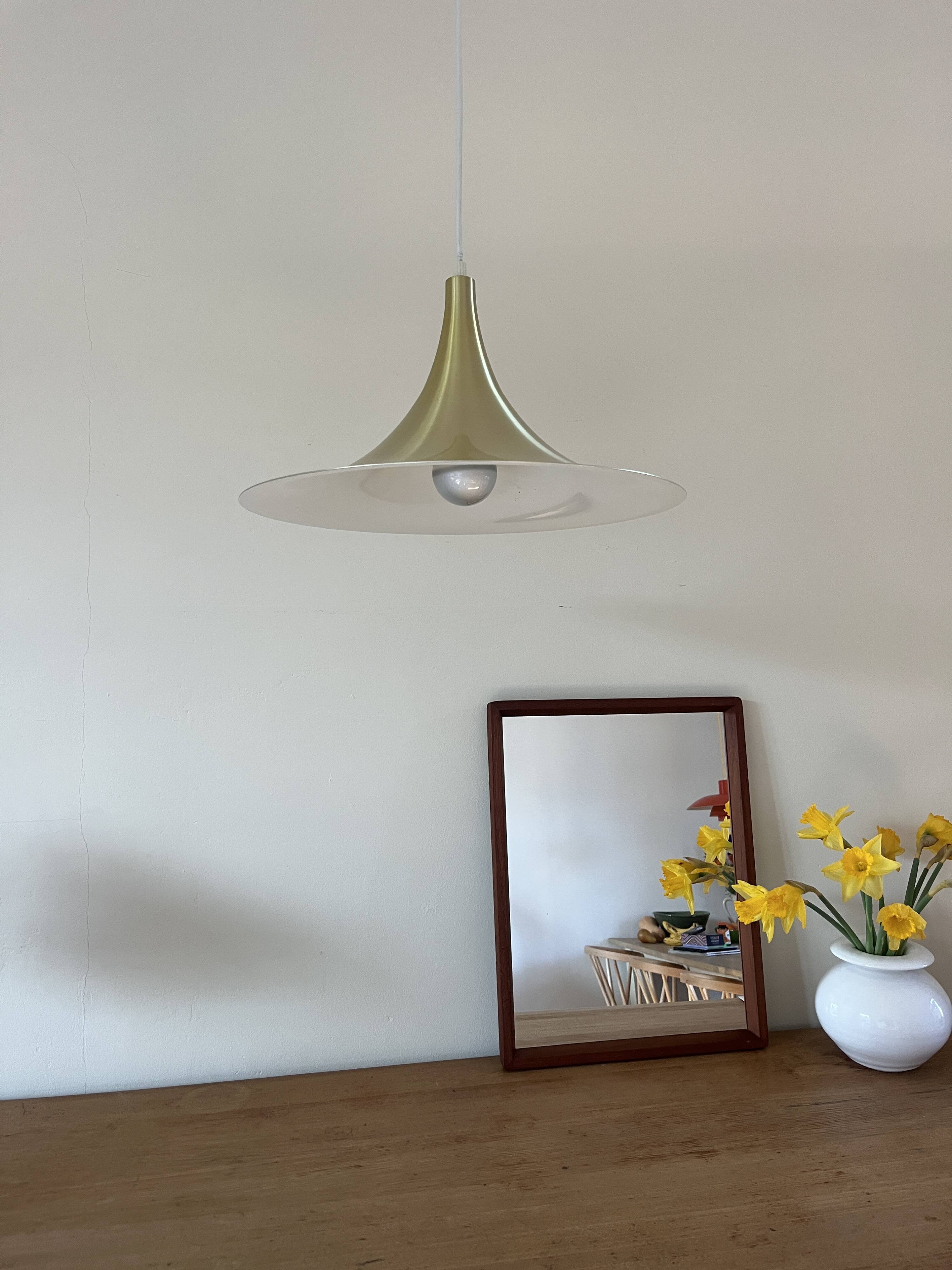 Vintage German DDR semi pendant style - AKA Electric