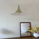 Vintage German DDR semi pendant style - AKA Electric