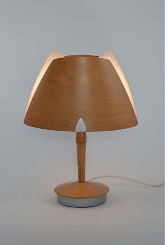 Lampe de table de Soren Eriksen pour Lucid, 1990
