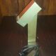 Desk lamp Glimworm by Elburg for Raak 70s vintage