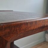 Scandinavian serving table from the 60s