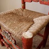 Pair of Majorcan chairs
