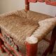 Pair of Majorcan chairs