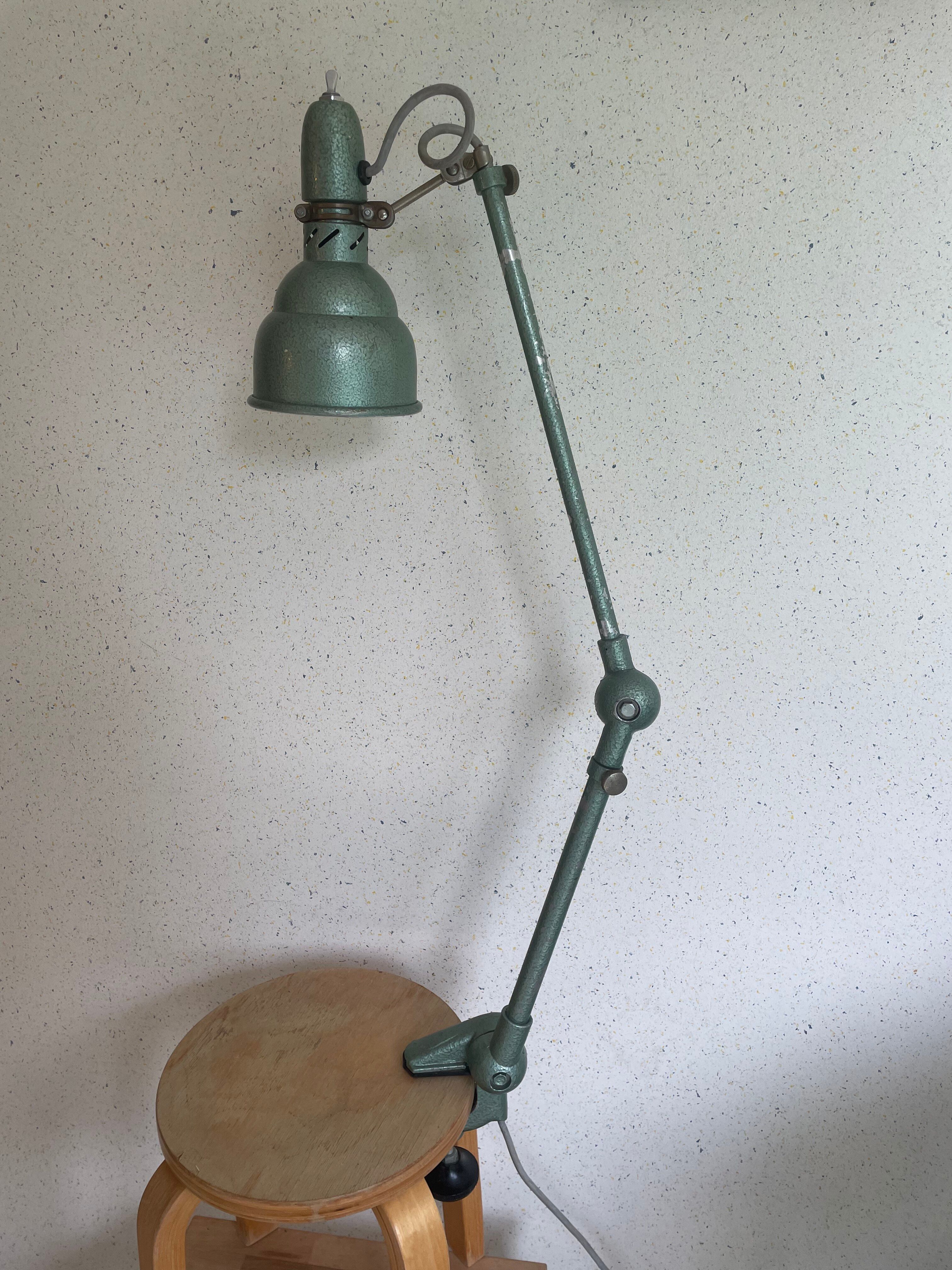 Lampe industrielle LUMINA