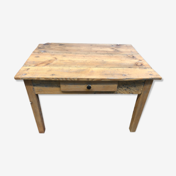 Table basse ferme